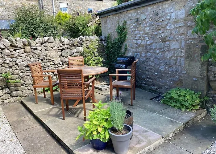 Bluebell Cottage In The Yorkshire Dales