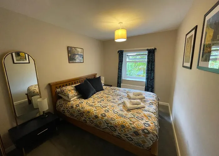 Bluebell Cottage In The Yorkshire Dales