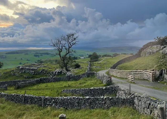Bluebell Cottage In The Yorkshire Dales
